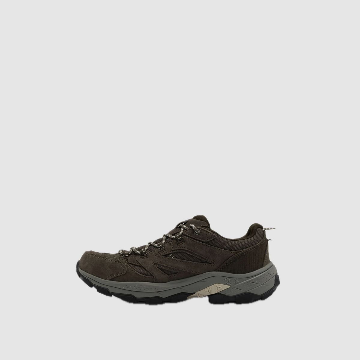 JACK WOLFSKIN Wanderschuh Vojo Tour Texapore Low M Cold Coffee