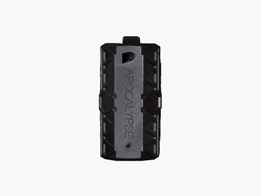 Storm Apocalypse 360 Impact Schwarz - Airsoft Granate mit Aufschlagzünder
