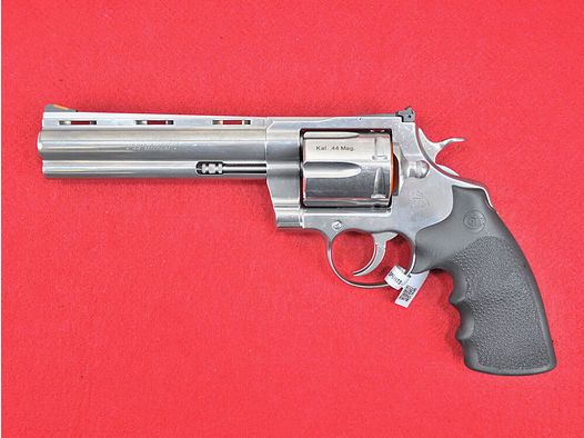 Colt	 Anaconda 6" .44 Mag.