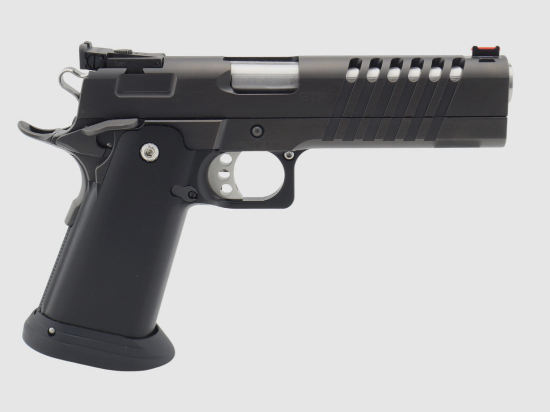 STP Black Major 5.0 2011 Sportpistole by Prommersberger, Bild 4 von 11
