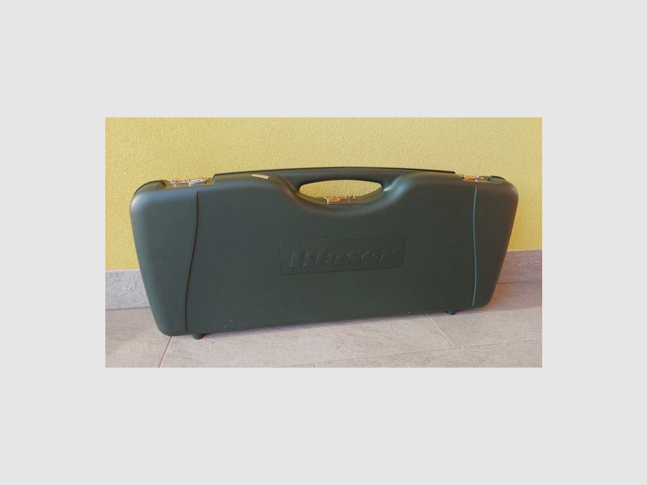 BLASER Waffenkoffer hart mit Kombination, Bild 1 von 3