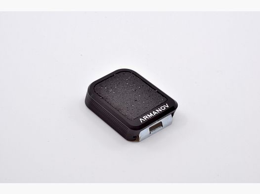 Armanov Magazine Base – Speed Line – Black – CZ Shadow 2 / SP01