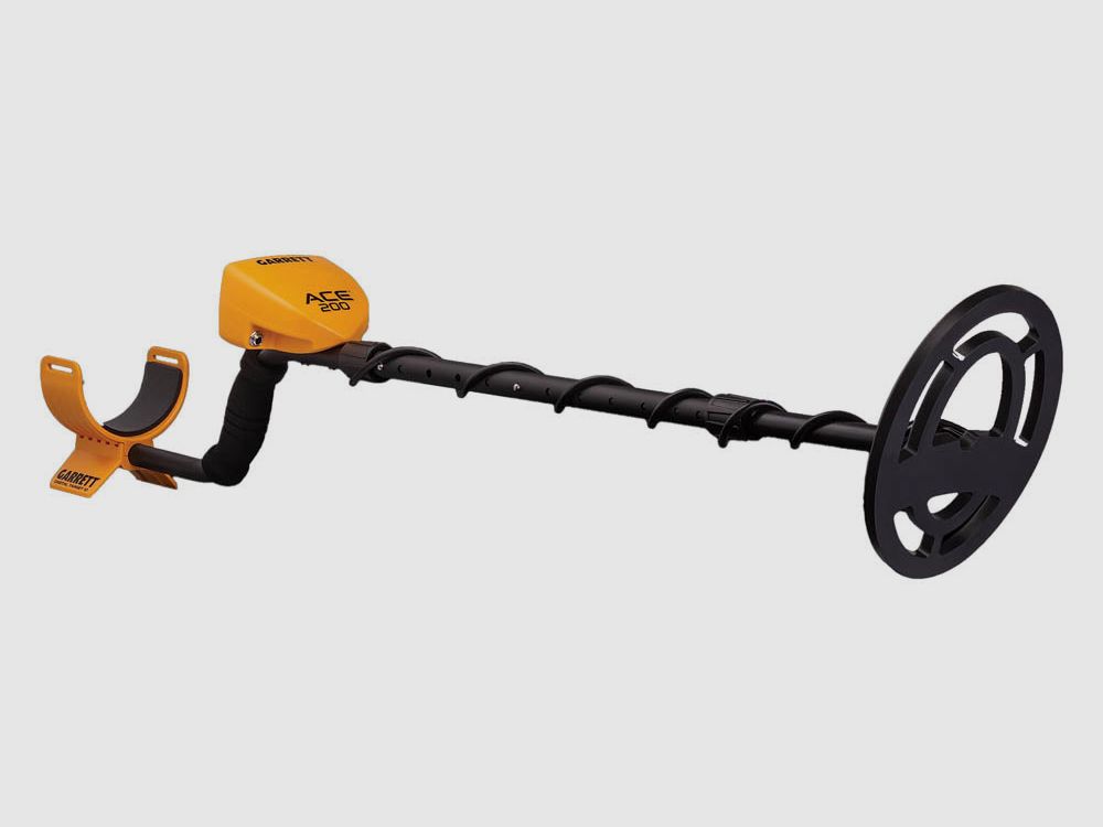 Metall-Detektor GARRETT Ace 200I, Bild 4 von 6