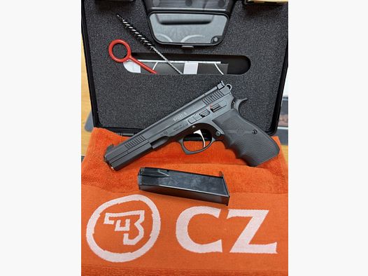 Waffen-Oschatz CZ75 Sport II