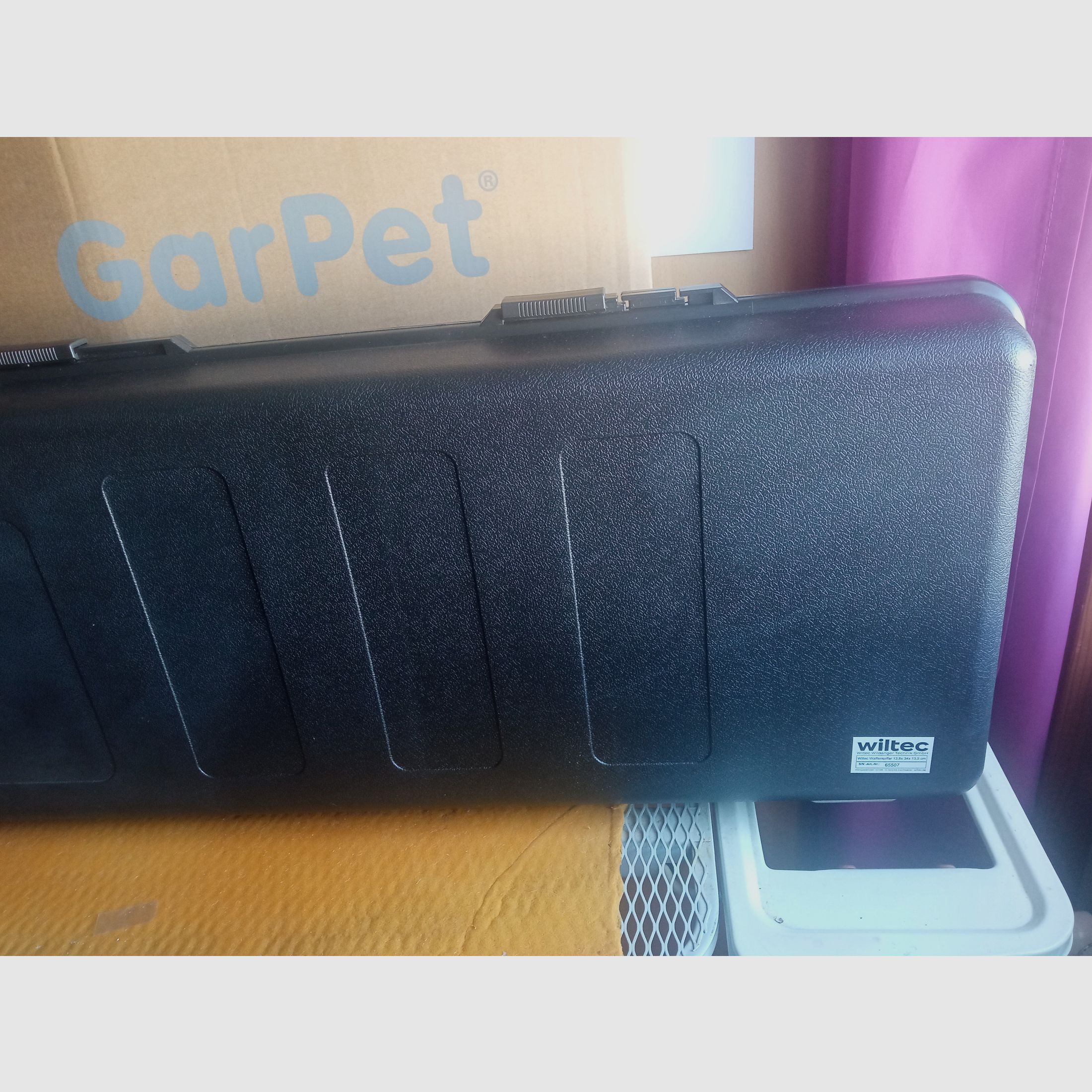 KK-ANSCHÜTZ Super Match 22lr.