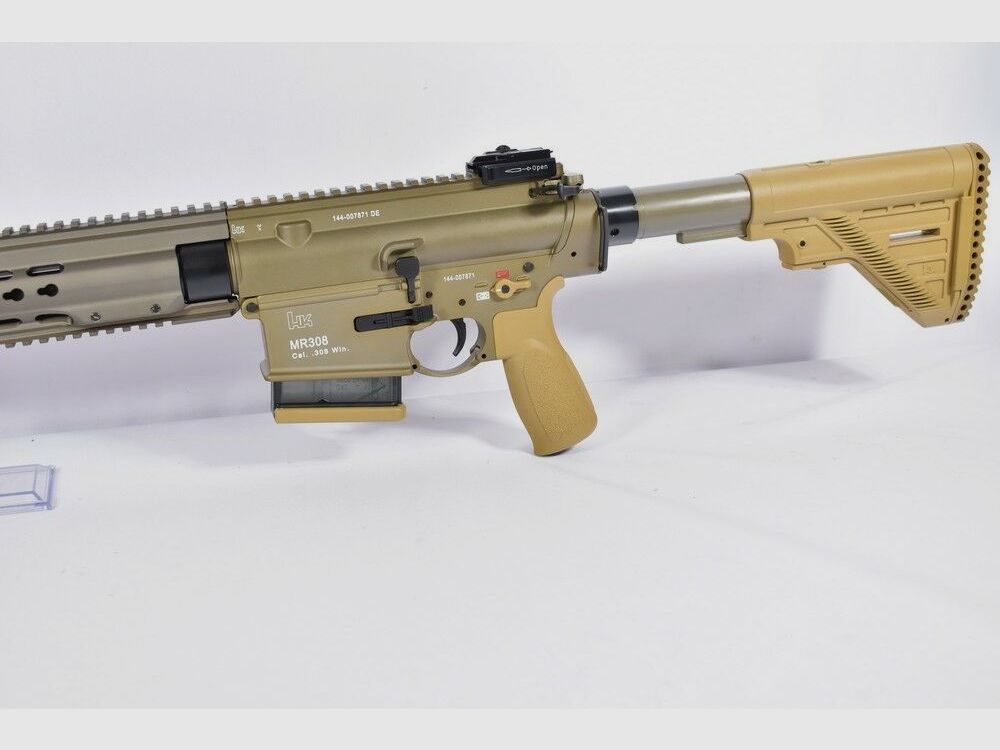 Heckler & Koch	 MR308 A3 20'' sandfarben