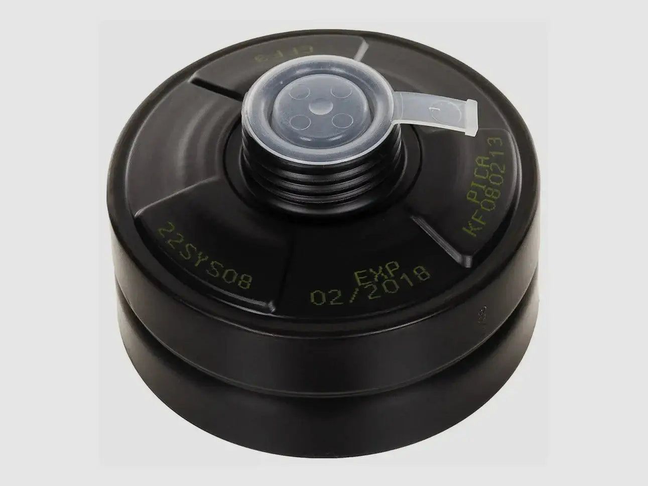 Polnische Armee Polnische Armee Polnischer Schutzmaskenfilter MP5 neuwertig