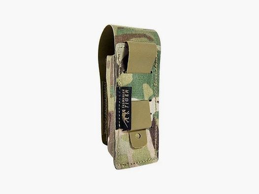 Tasmanian Tiger Tasmanian Tiger SGL Pistol Mag Pouch MKIII multicam