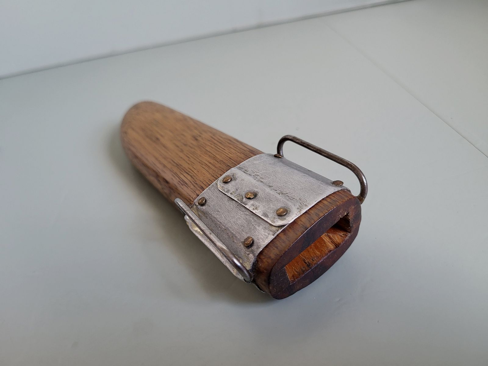 2 WK - WW Messer - Soldaten Messer Grabenkunst - 1940er Jahre