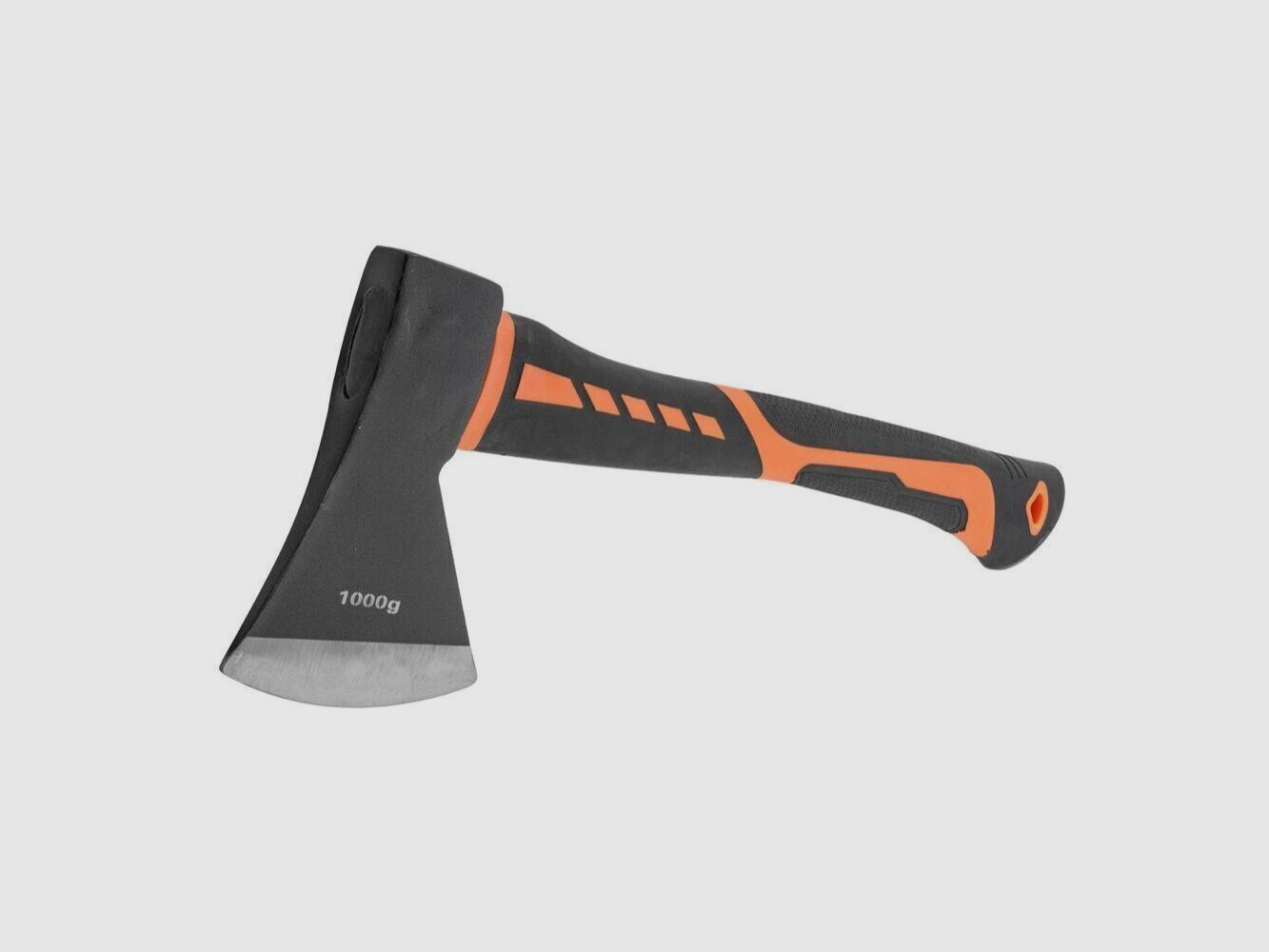 Hache tactique noir/orange 45 cm, image 5 sur 5