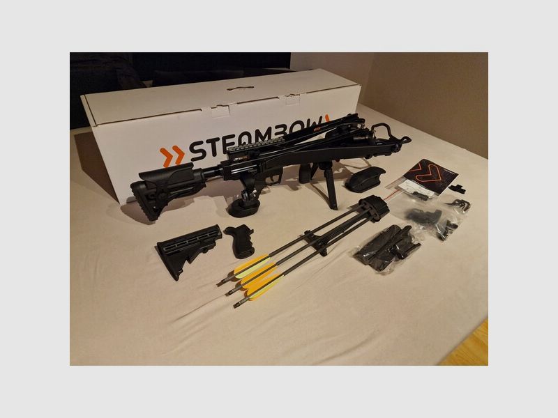 Steambow Onyx