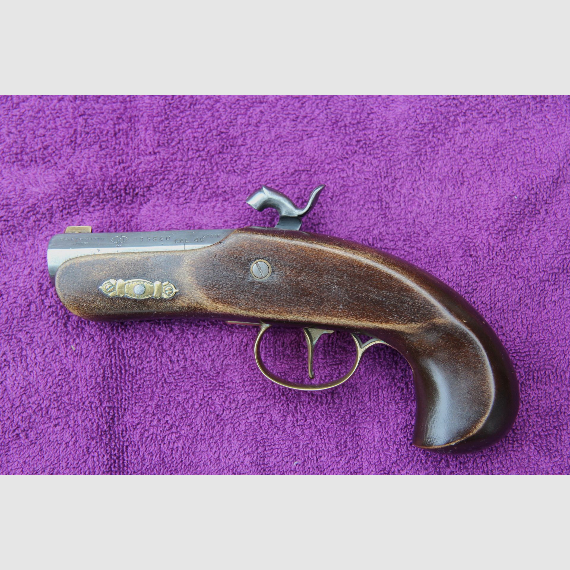 Philadelphia Derringer Cal. 45 