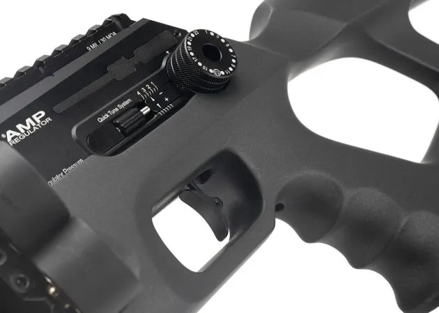 Luftgewehr FX King 500 Synthetic 6.35mm, Bild 4 von 8
