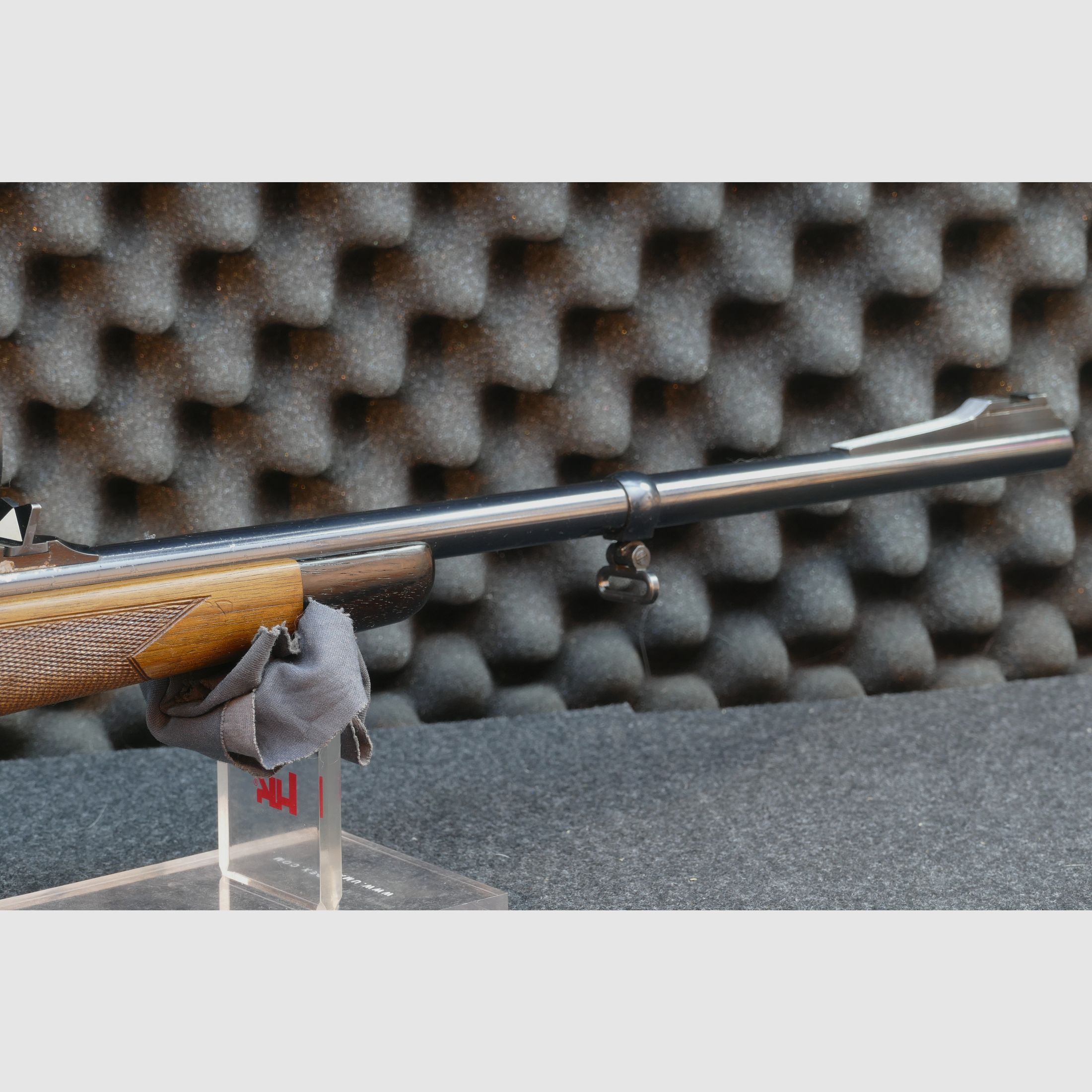 Zastava Repetierbüchse (98er-System) — Kal. 9,3×62