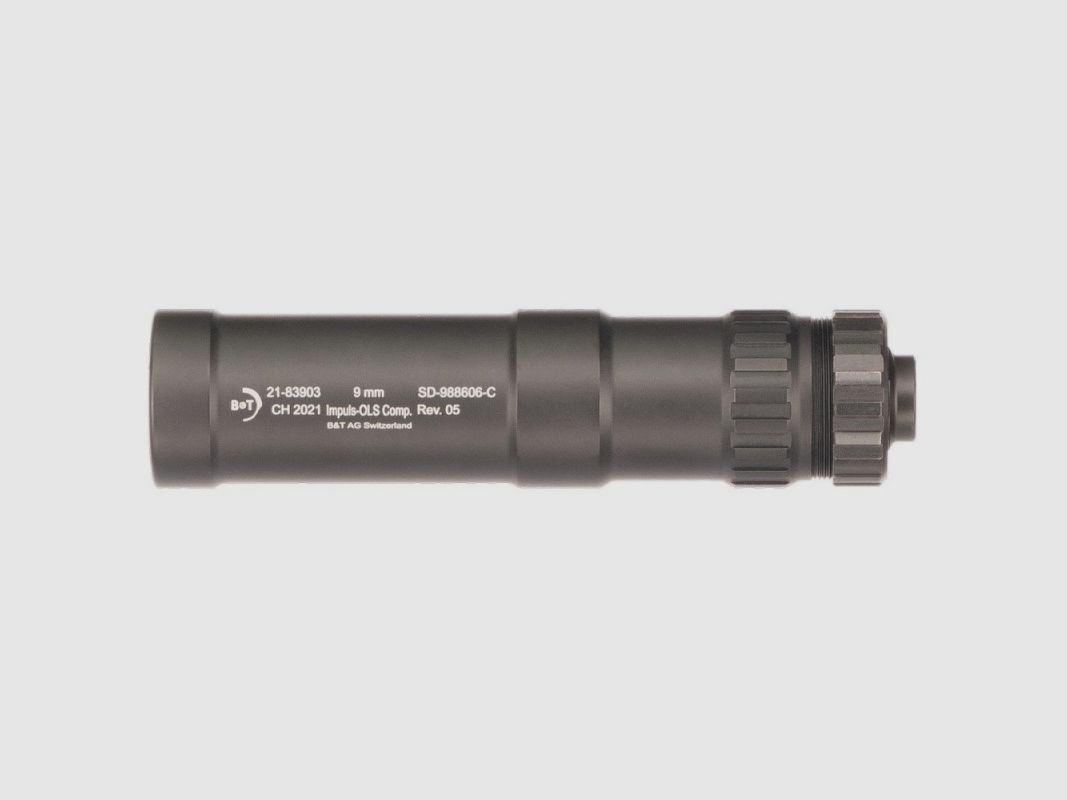 B&T Impuls-OLS Compact Pistolen 9 mm, Bild 2 von 2