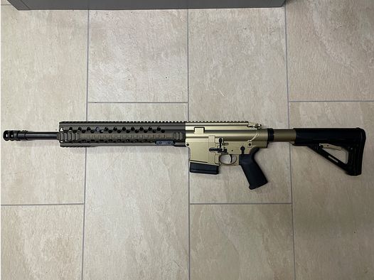 Ar10 Burk SLB BR10 calibre 308 Win