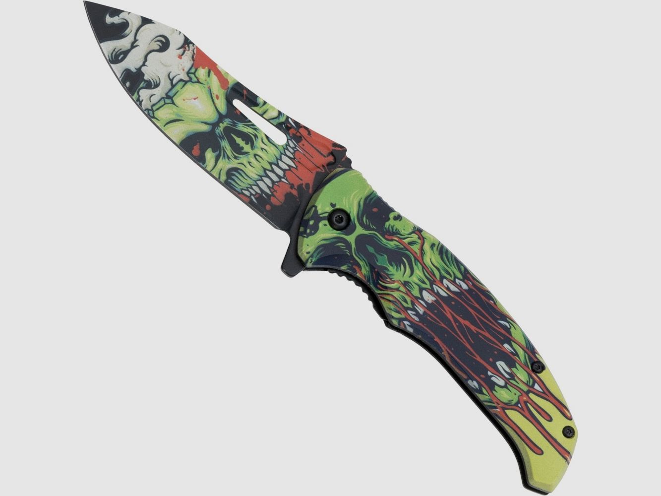 Nightmare grün