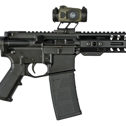 POF Constable 10" Black SBR carbine, image 2 of 22