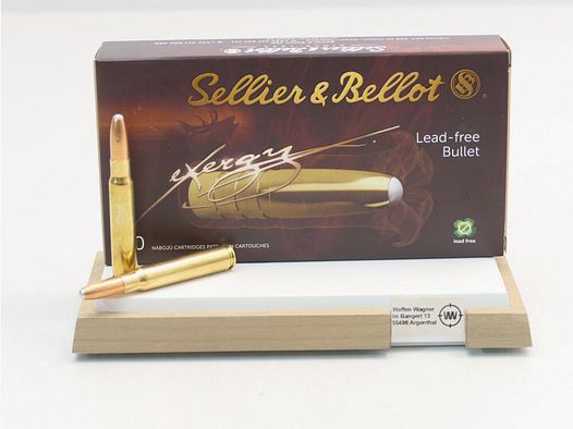 Sellier&Bellot XRG 196grs A20