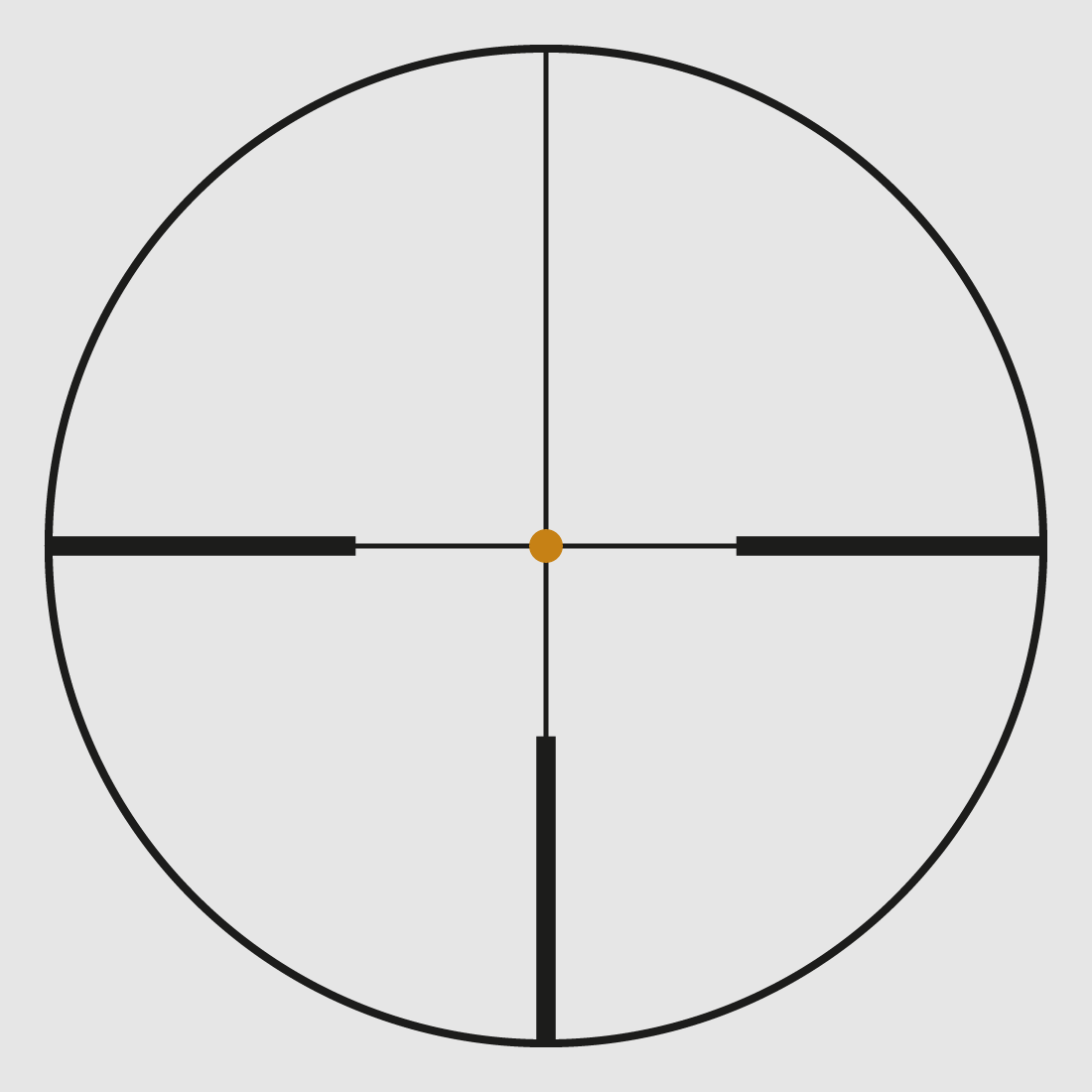 Swarovski Z6i 1-6x24 Zielfernrohr