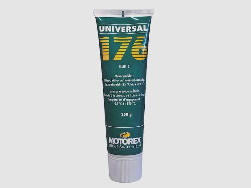 Grasso universale Motorex 176 GP, 250g