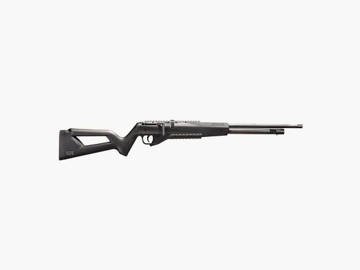 UX Iconix BLK Pressluftgewehr 4,5 mm Diabolo