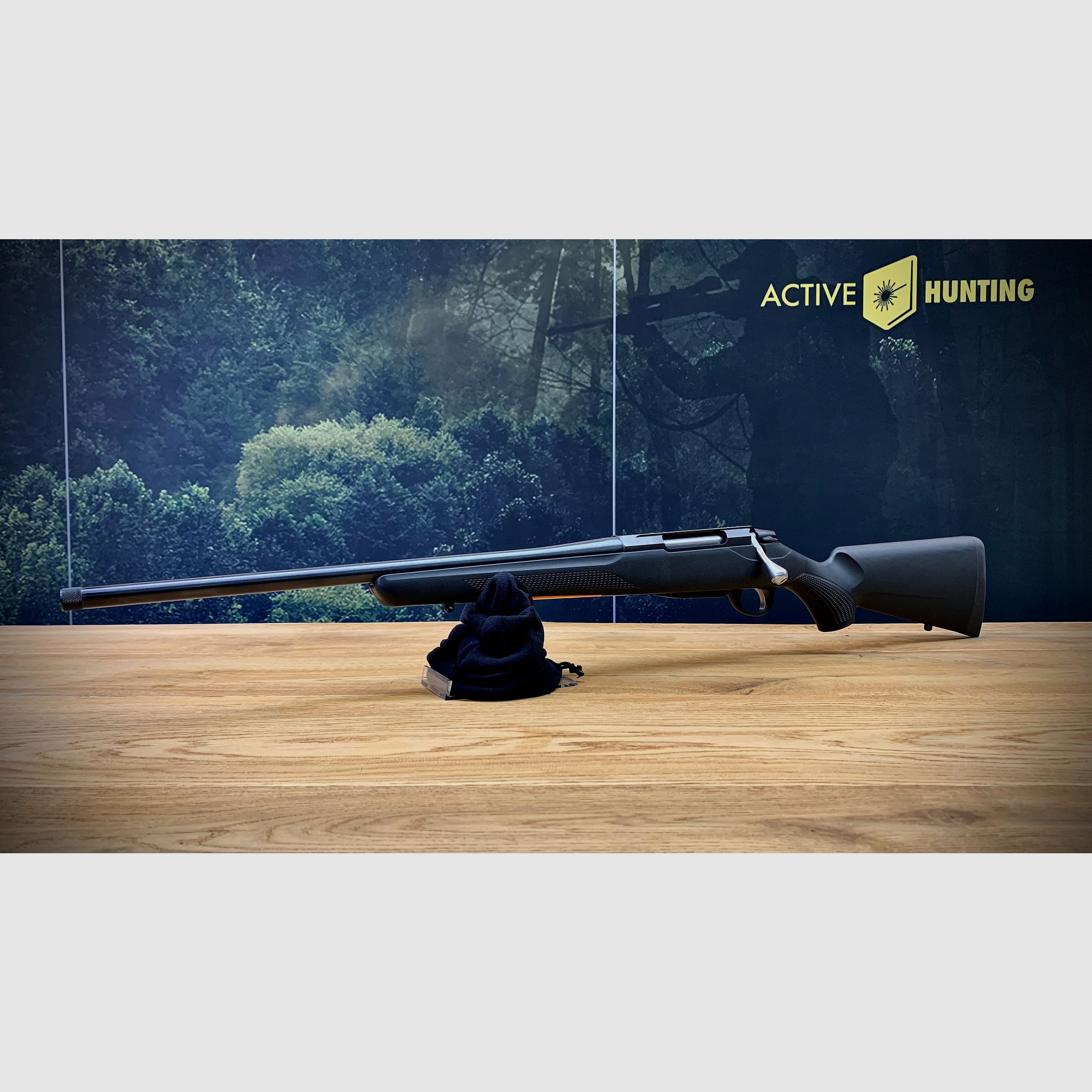 Tikka T3x Lite kurz LINKS / .308 Win. / LL 51cm / ohne Visierung / M14x1 / SOFORT LIEFERBAR