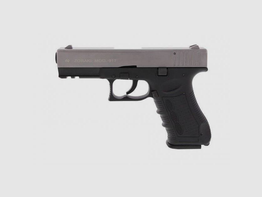 Pistola Zoraki 917 Titan SRS de 9 mm P.A.K.