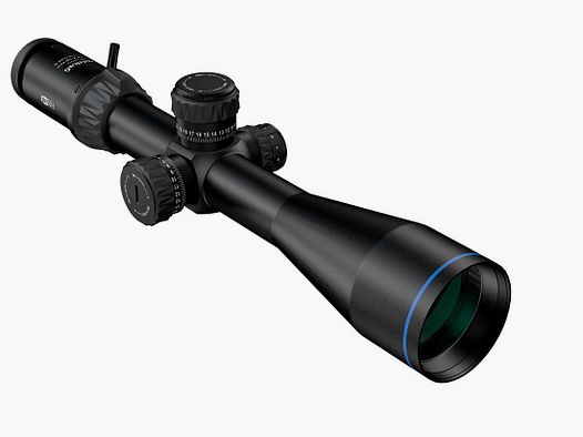 Meopta Optika6 5-30x56 RD FFP luneta celownicza z siatką: MILDOT3