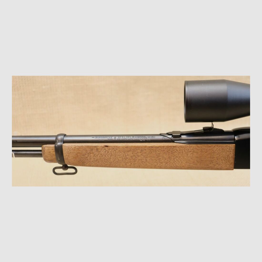 Fusil à répétition à levier, Winchester Mod. 150 .22lr
