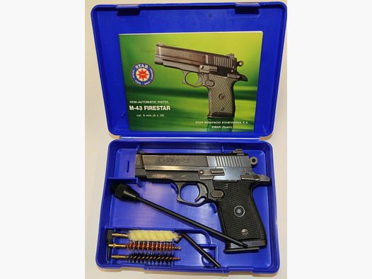 Star Model 43 Firestar