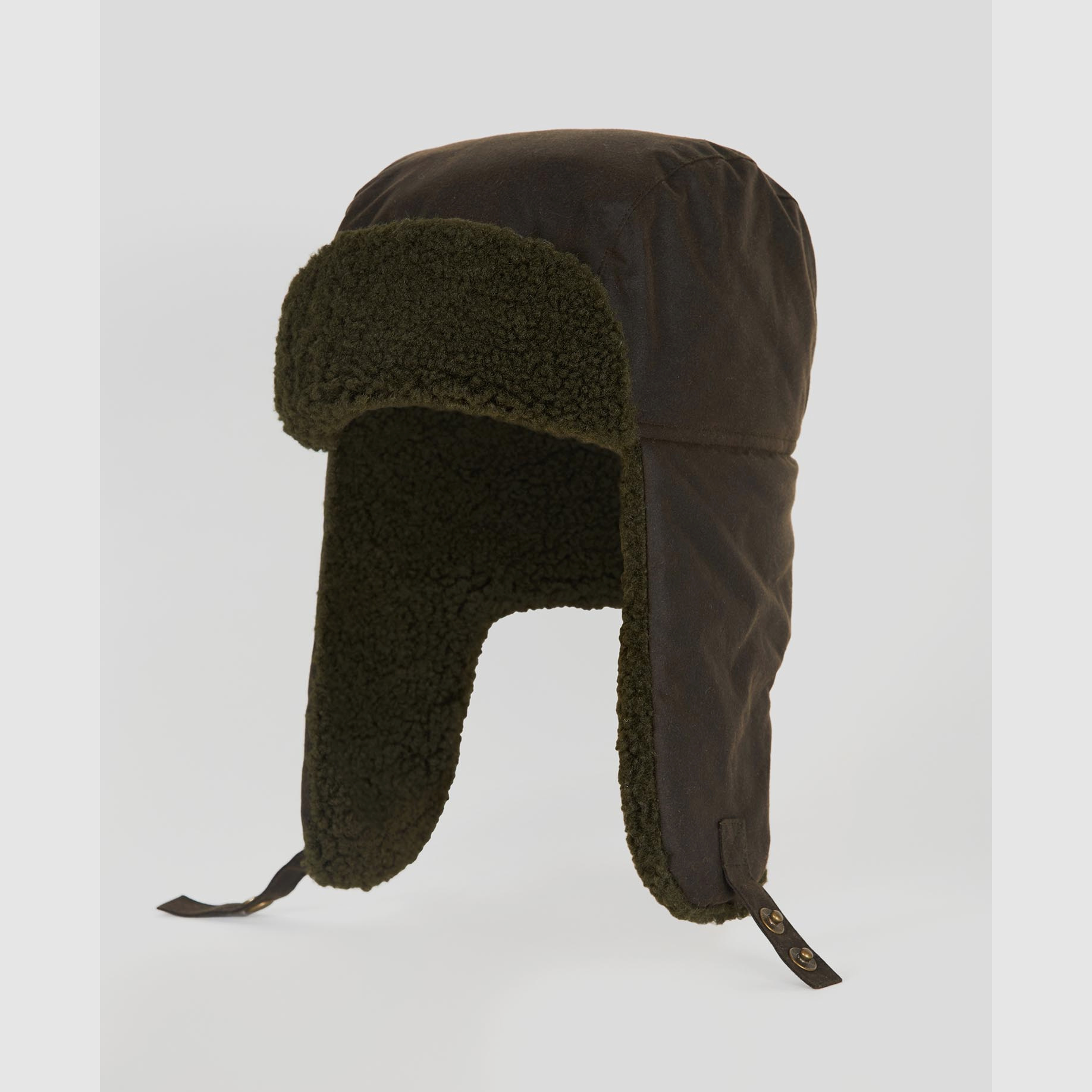 Barbour Morar Wachs - Trapper Mütze