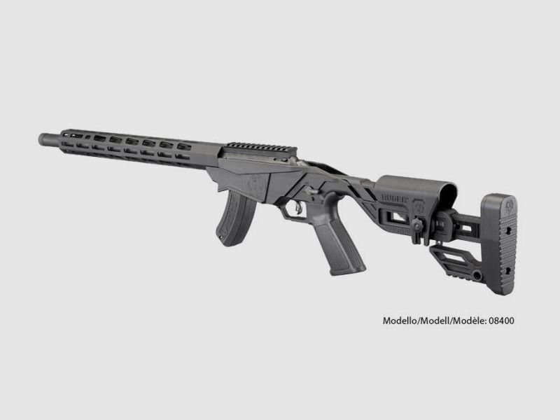 Ruger Repetierbüchse Precision Rimfire