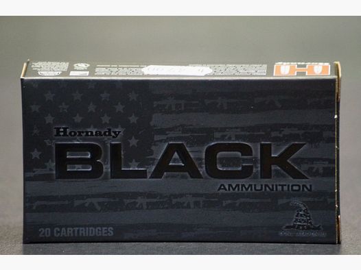 Hornady Black .300 BLK