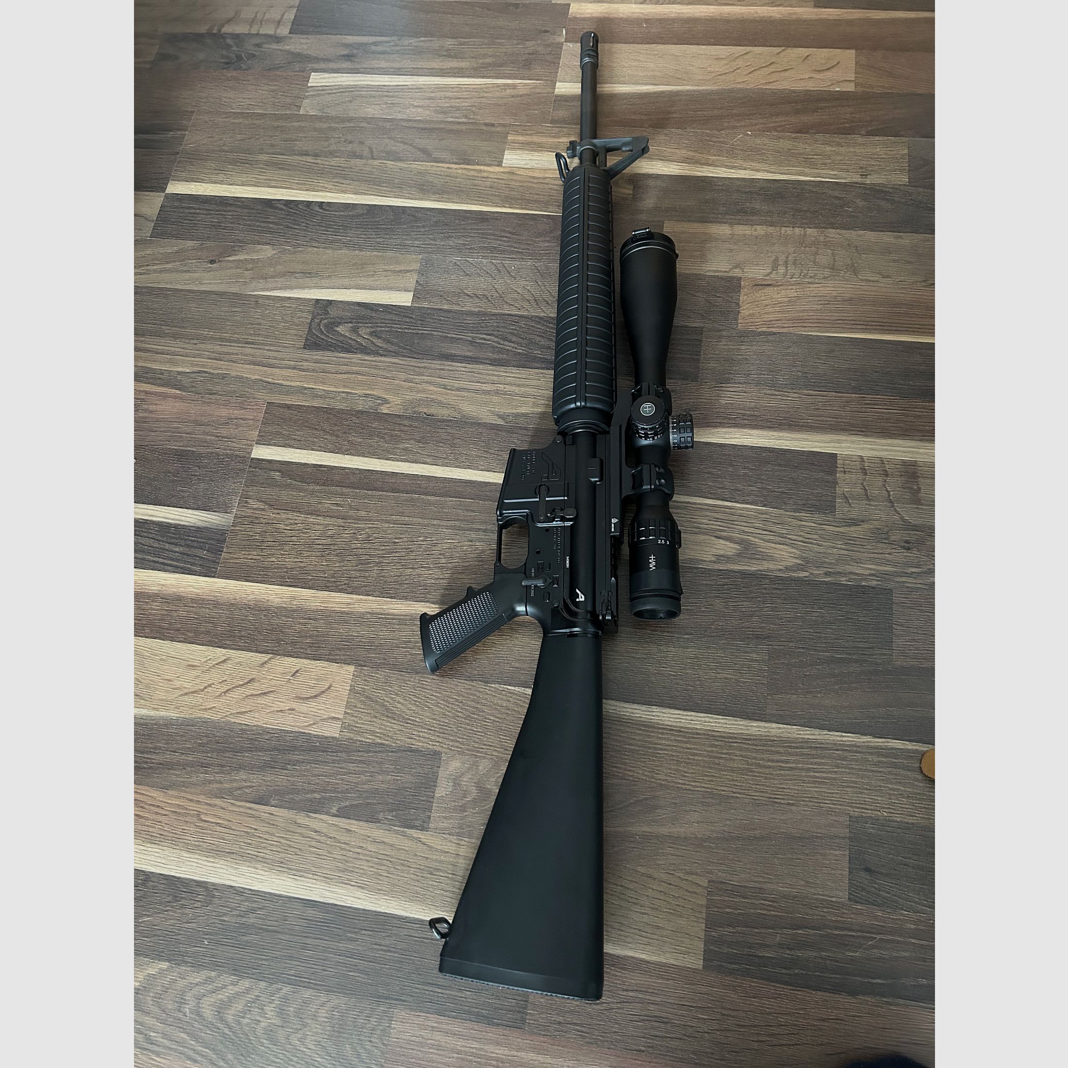Aero Precision AR15 M16/A4 .223 Rem