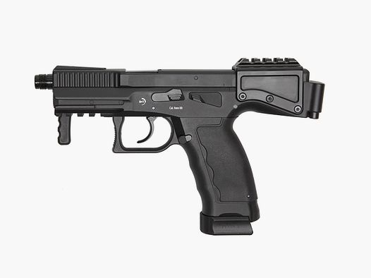 B&T USW A1 schwarz 6mm - Airsoft Co2 BlowBack
