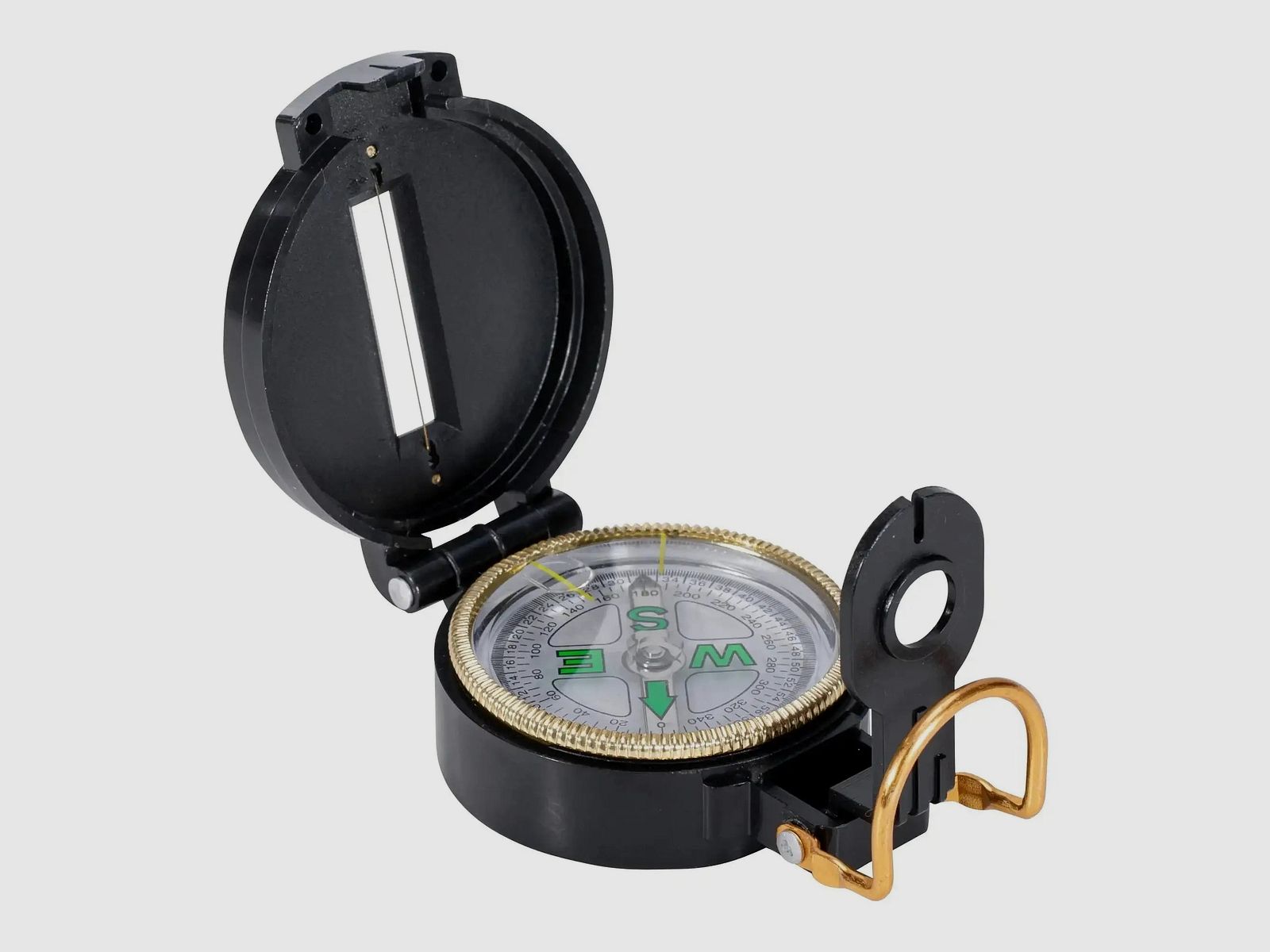 Vari MFH Compass Scout con custodia in plastica