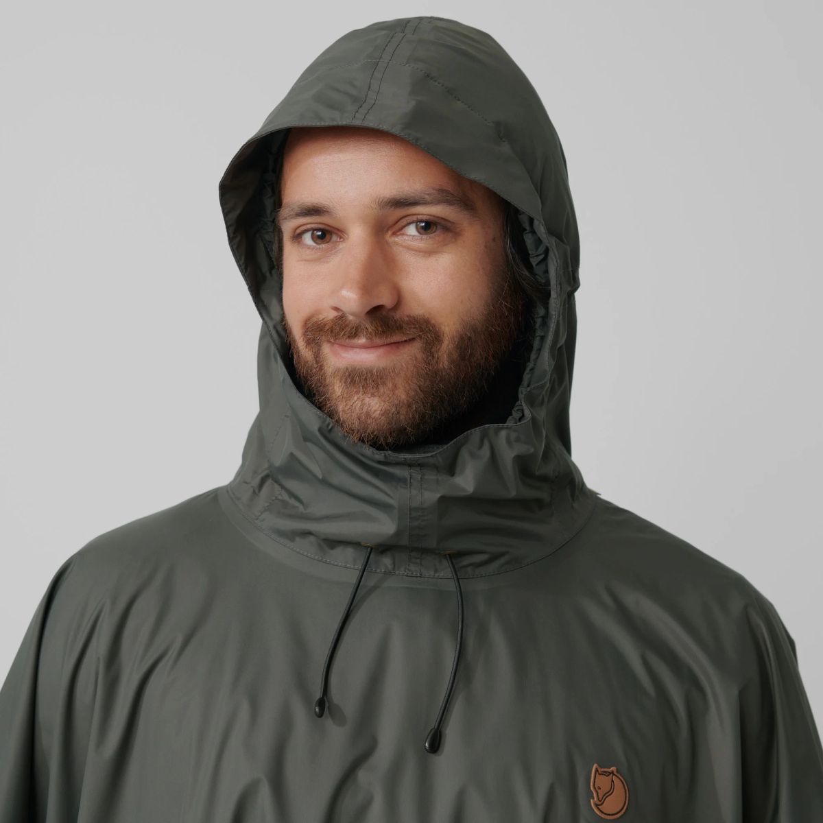 FJÄLLRÄVEN Poncho