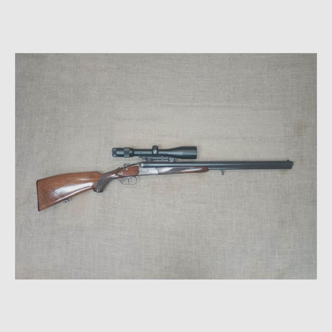 Sauer & Sohn, perforación de Eckernförde