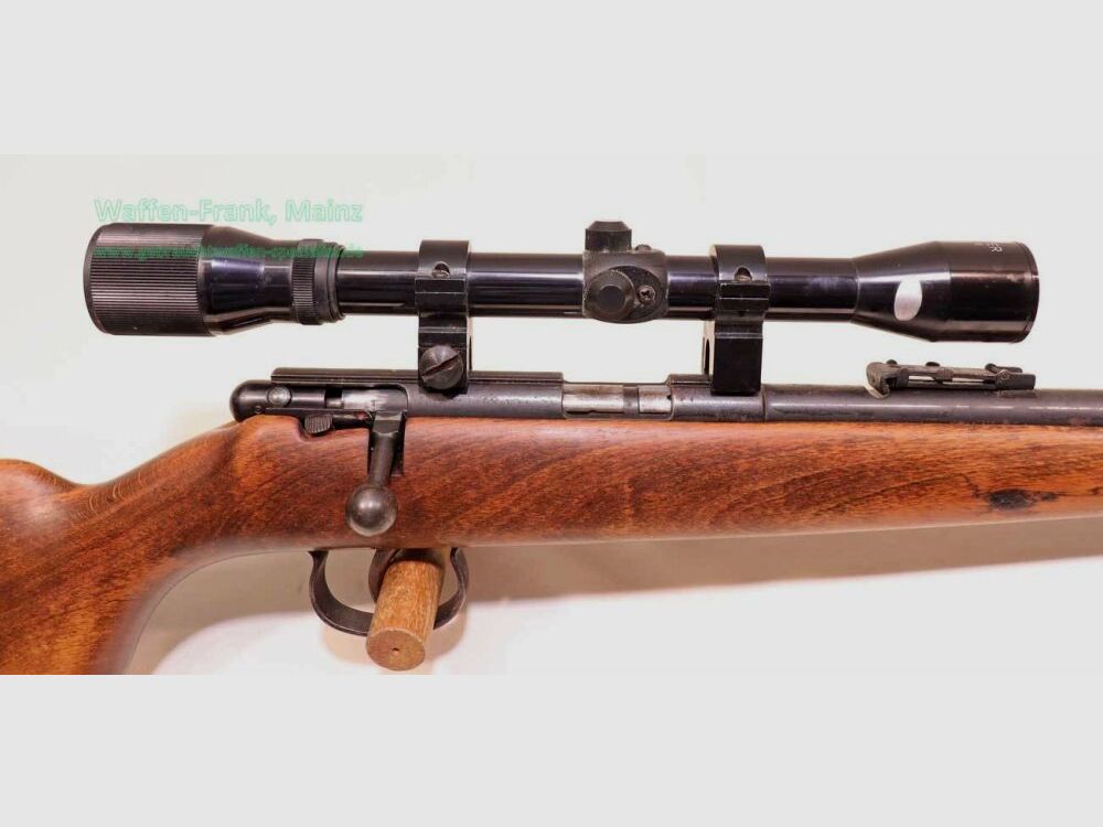 Anschütz, Ulm a colpo singolo