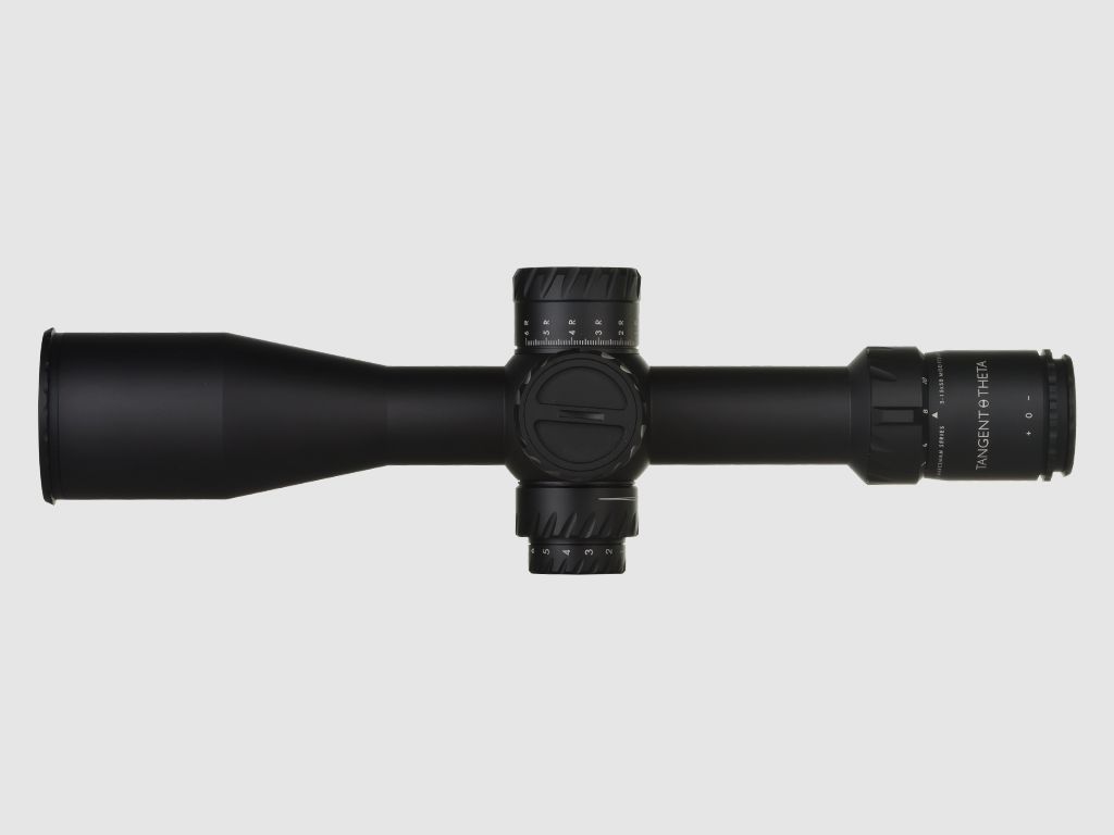 Tangent Theta riflescope 3-15×50 Marksman 34 mm, image 2 of 3