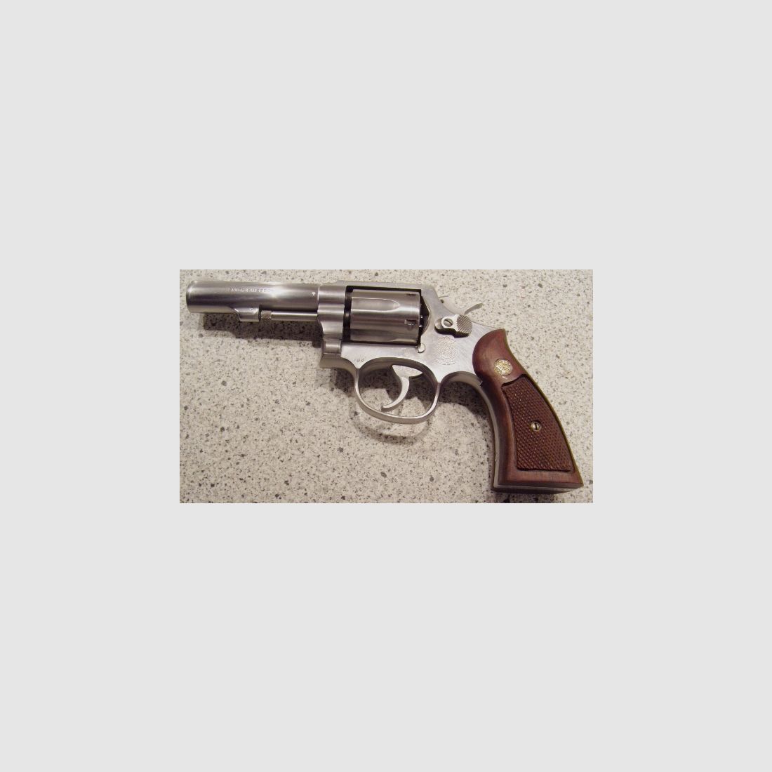 Smith & Wesson, Mod. 64, Kal. .38Spl.