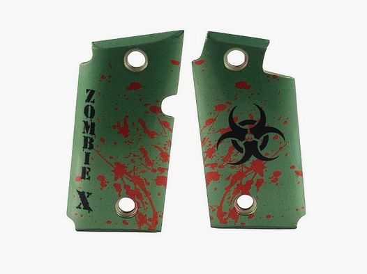 Grip Alu Zombie SIG P238