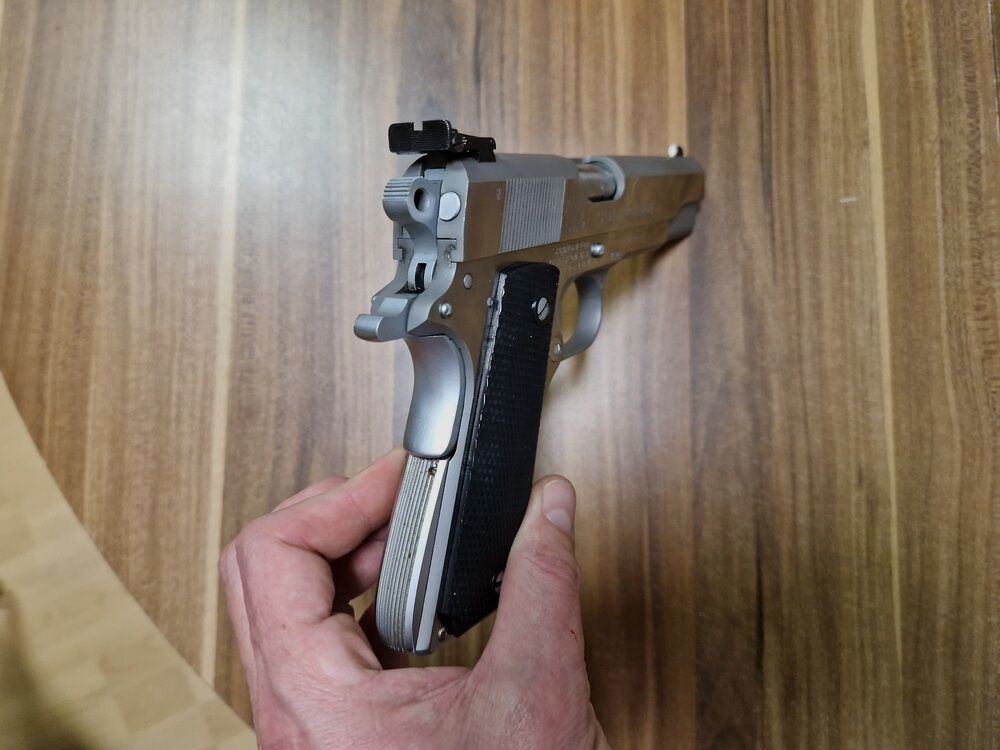 Springfield 1911 A-1 5" (5 pollici) 9mm Luger