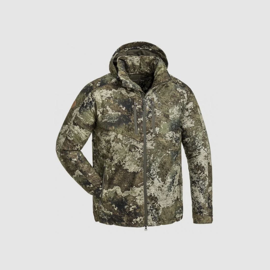 Veste de chasse pour homme PINEWOOD RETRIEVER ACTIVE CAMOU STRATA