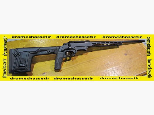 Karabina Tikka T3X, kal. .308 Win, lufa 61 cm gwintowana, chassis LSS XL Gen 2