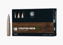 RWS 8x57 JS EVOLUTION GREEN 9.0g/139gr