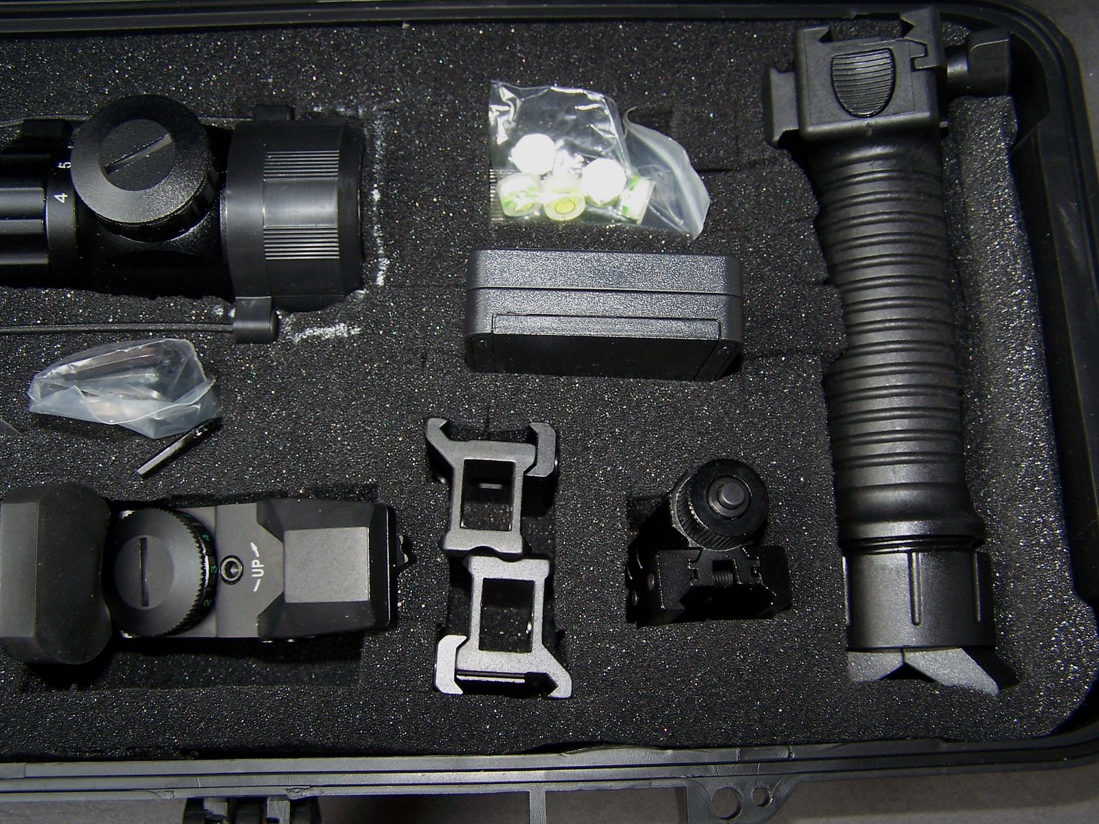 Armbrust EK Achery Hex400 neu mit sehr viel Zubehör alles neu und unbenutzt