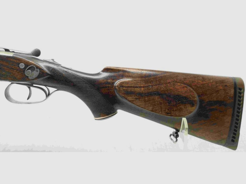 Sauer & Sohn 3000 * Suhler Fertigung * m. Einstecklauf