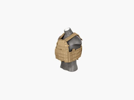 Plate Carrier 69T4 tan 1000D
